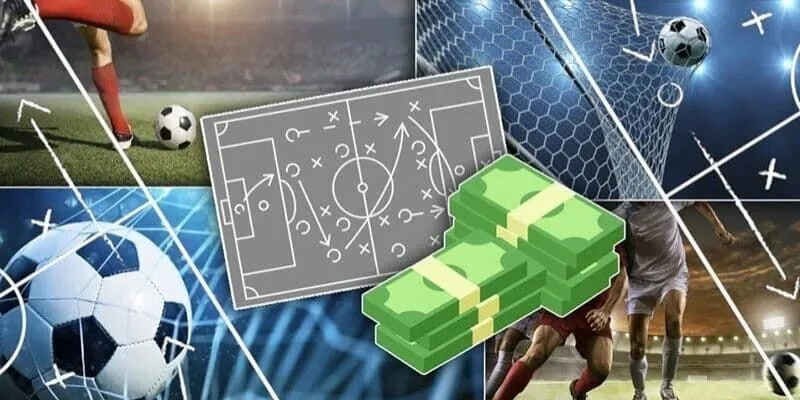 Các loại kèo bóng đá đang được nhiều người chơi theo đuổi